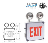 Westgate 120V/277V LED Xytron Pulse Series