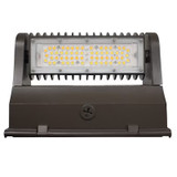 Envision 25W LED Flexi Beam Rotating Wall Light