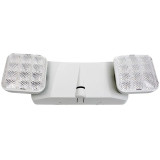 Westgate 120V/277V LED Bright Mate Twin-Head Light