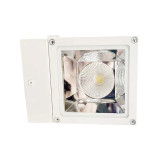 Westgate 120V/277V Durable Weather-Resistant Up-Down Selectable Cube Wall Light