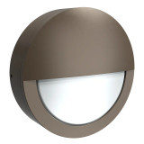 Westgate 120V/277V BKRN Series Round Bulkhead Light