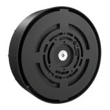 Westgate 120V/277V LED BKRN Series Round Bulkhead Light