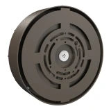 Westgate 120V/277V LED BKRN Series Round Bulkhead Light