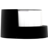 Westgate 120V LED Smart Lighting RGB 7-Inch Round Architectural Wall Light
