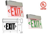 Westgate 120V/277V LED Energy Efficient Emergency Signage Solution Designed Exit Light