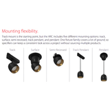 RAB ARC Track Lighting