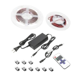 American Lighting 24V LED High Output Tape Light IP54 3000K 5M Kit