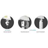 RAB XL22 Field-Adjustable Floodlight