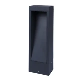 Westgate 120V/277V LED Rectangular Path-Light Bollard