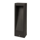 Westgate 120V/277V LED Rectangular Path-Light Bollard