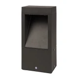 Westgate 120V/277V LED Rectangular Path-Light Bollard