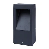 Westgate 120V/277V LED Rectangular Path-Light Bollard