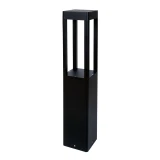 Westgate 120V/277V LED Urban Cube Bollard