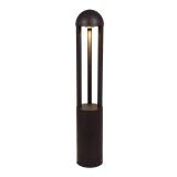 Westgate 120V/277V LED Open Design Round Bollard Light