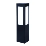 Westgate 120V/277V LED Long Lens Square Bollard