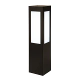 Westgate 120V/277V LED Long Lens Square Bollard