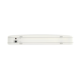 RAB Universal Single/Double Face Exit Sign w/ Red/Green Switchable Lettering