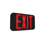 RAB Universal Single/Double Face Exit Sign w/ Red/Green Switchable Lettering