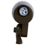 Westgate 120V/277V LED X-Gen Bullet Flood Light With Integrated Photocell