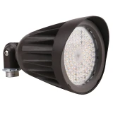 Westgate 120V/277V LED Multi-CCT Flood Head