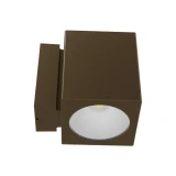 Westgate 120V/277V LED Radiant Square Cylinder Light