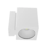 Westgate 120V/277V LED Radiant Square Cylinder Light