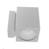Westgate 120V/277V LED Radiant Square Cylinder Light