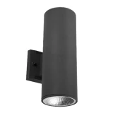 Westgate 120V/277V LED Solvix Cylinder with Photocell