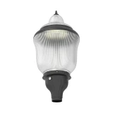 Westgate 100V/277V LED GPA-80 Elite Glow Acorn Area Light