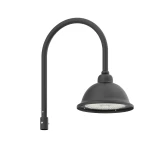 Westgate 120V/277V LED DAB Series 50W-100W Designer Area Bell Light