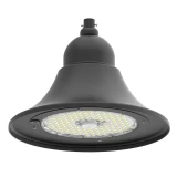 Westgate 120V/277V LED DAB Series 50W-100W Designer Area Bell Light