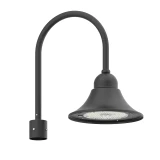 Westgate 120V/277V LED DAB Series 80W-150W Designer Area Bell Light