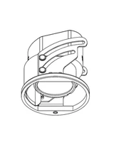 Visual Comfort Architectural New Entra 2" Module
