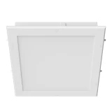 Westgate 120V/277V LED High-Lumen Cleanroom Panel Light