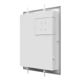 Westgate 120V/277V LED High-Lumen Cleanroom Panel Light