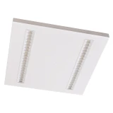 Westgate 120V/277V LED Aperture Grille Troffer Light