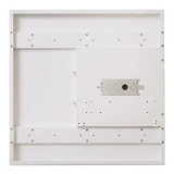 Westgate 120V/277V LED Aperture Grille Troffer Light