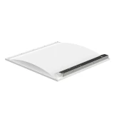 Westgate 120V/277V LED Curved Indirect Troffer Light