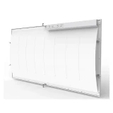 Westgate 120V/277V LED Curved Indirect Troffer Light
