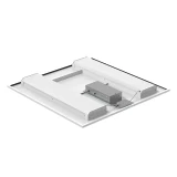 Westgate 120V/277V LED Architectural Grille Troffer Light