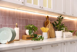 Under Cabinet LED Lighting Ideas for Modern Homes
