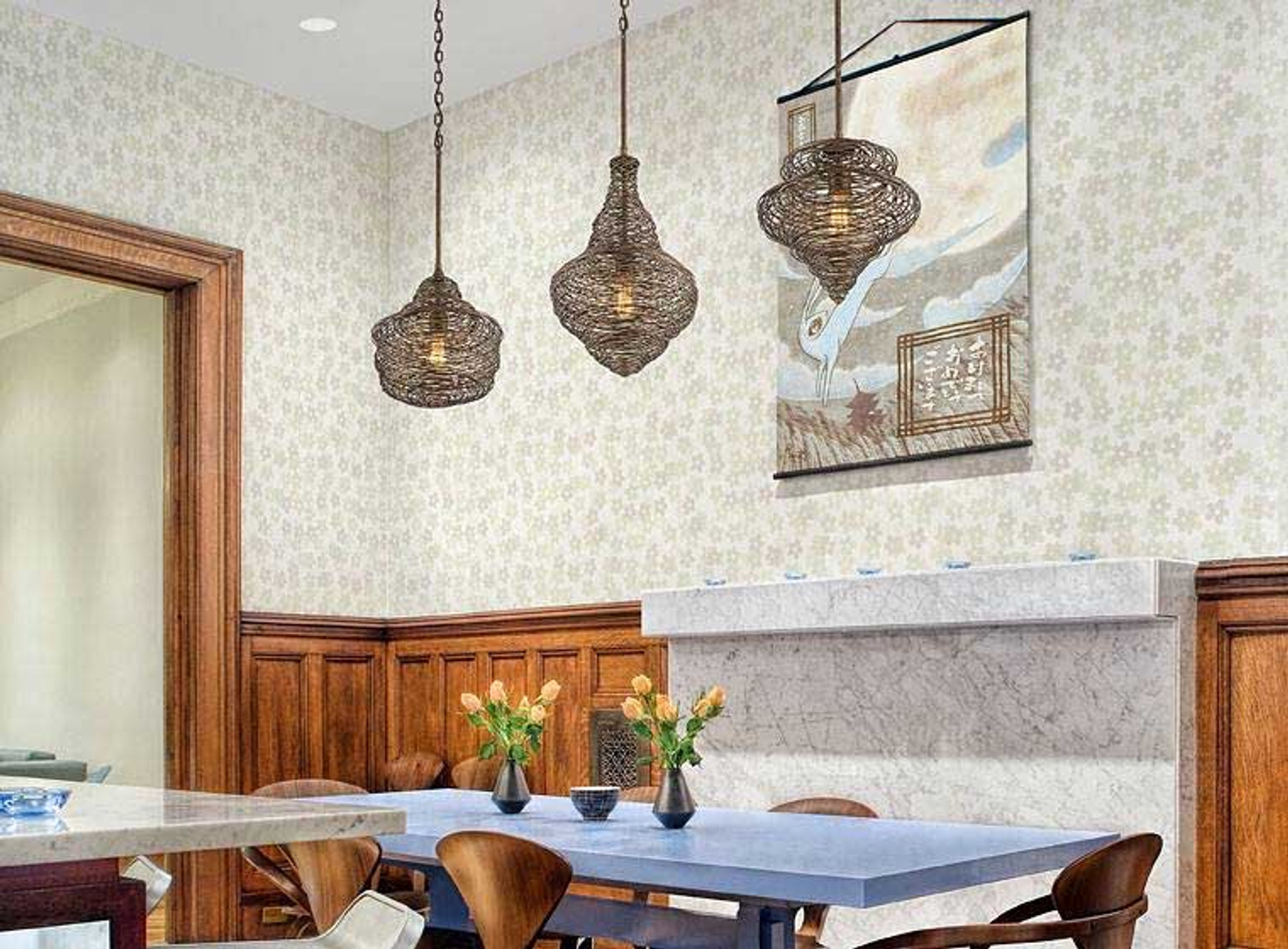 How to Choose the Right Pendant Lights from Visual Comfort thumbnail image