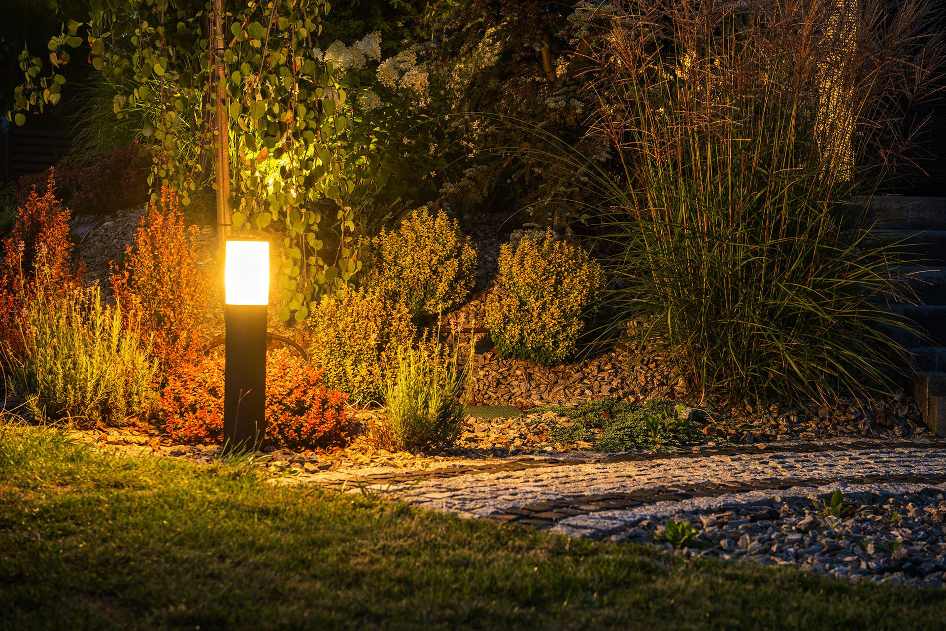 Outdoor Lighting Essentials: Enhance Security & Curb Appeal thumbnail image