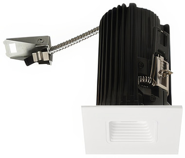 2" Elco Teak Square LED Baffle Light Engine
