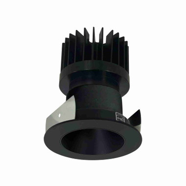 Nora 2" Iolite LED Round Reflector with Round Aperture Non-Adjustable Trim
