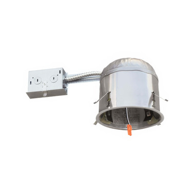 5" Elco Shallow Dedicated LED IC Airtight Remodel Housing