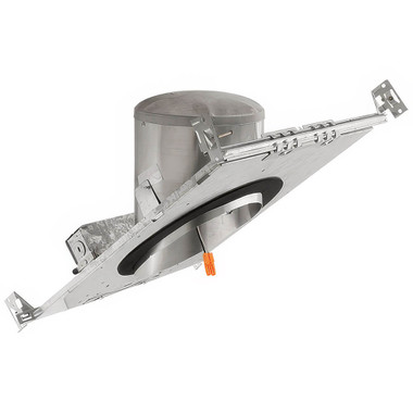 6" Elco New Construction Dedicated LED Super Sloped Ceiling IC Housing