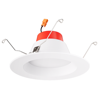 Elco 5/6" Round LED Sunset Dimming Baffle Insert