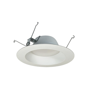 Nora AC Onyx 5/6" LED Retrofit Downlight Reflector Trim