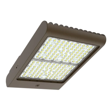 Westgate 150W–300W LED Power Adjustable Area Light